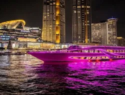 Bangkok: The Opulence Luxury Chao Phraya Dinner Cruise